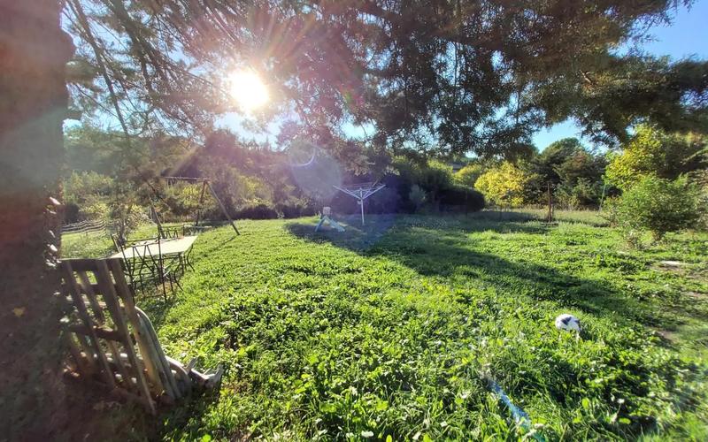 Maison en pierre - 120 m² - 4 pièces