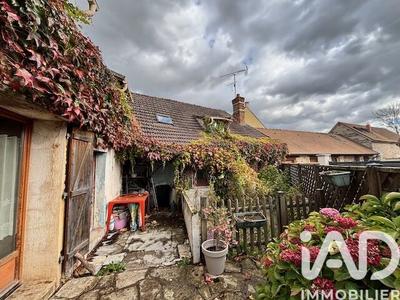 Maison de village - 110 m² - 4 pièces