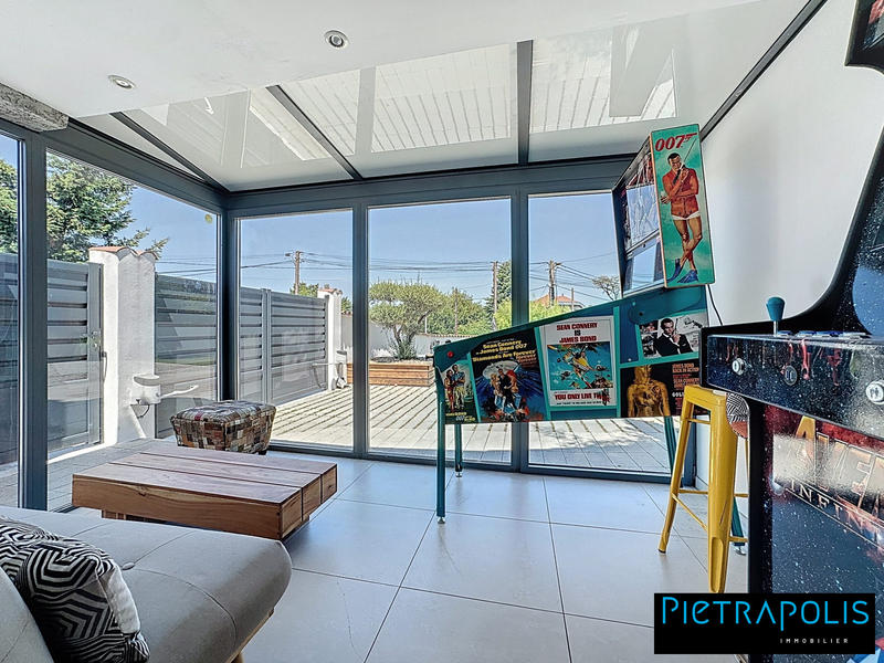 Maison - 140 m² - 6 pièces