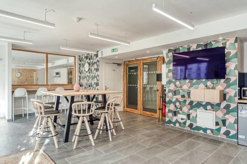 Appartement - 18 m² - 1 pièce