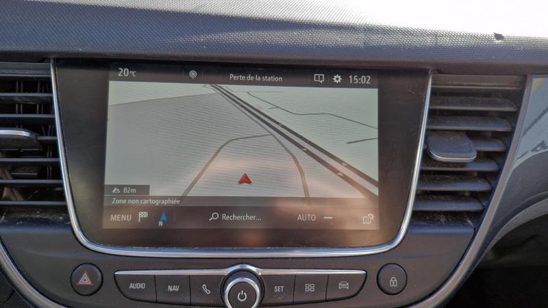 Opel Crossland 1.5 d 110 Ch Elegance Business