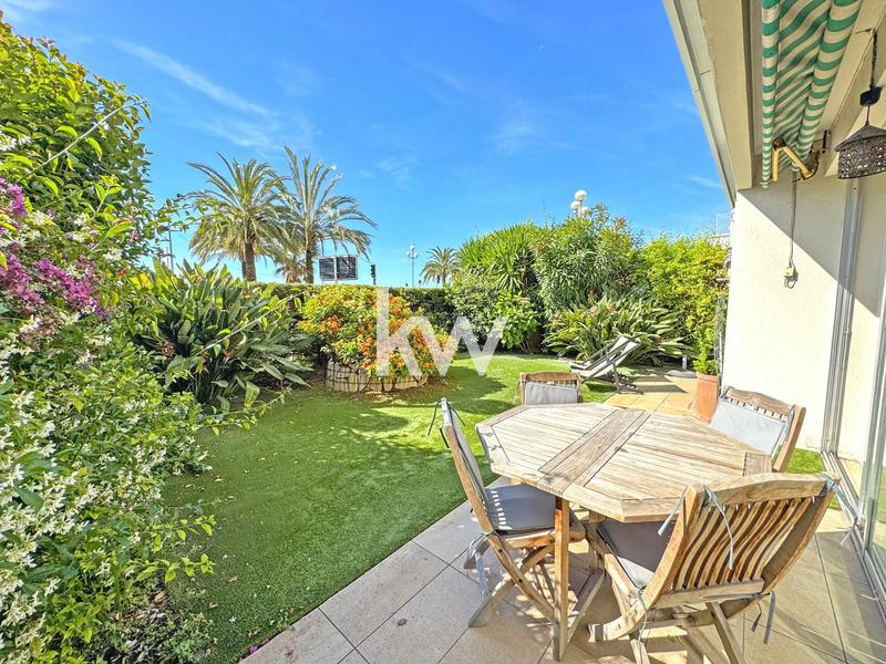 Appartement - 57 m² - 2 pièces