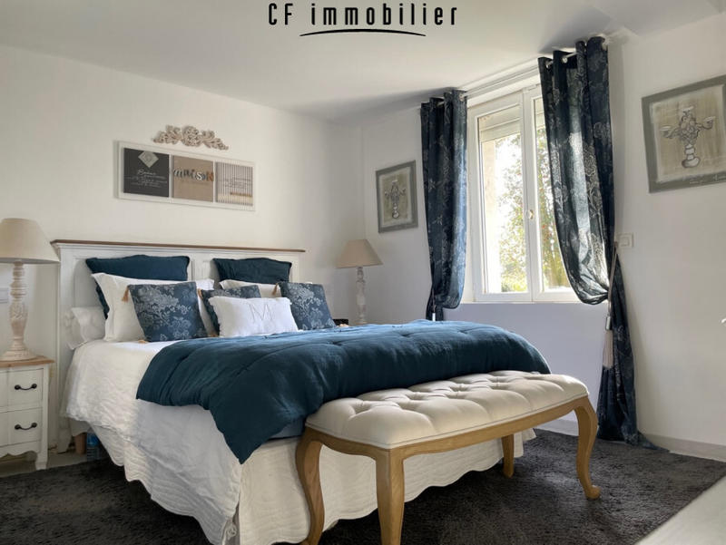 Maison - 145 m² - 5 pièces