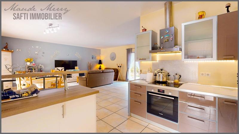 Villa - 120 m² - 6 pièces