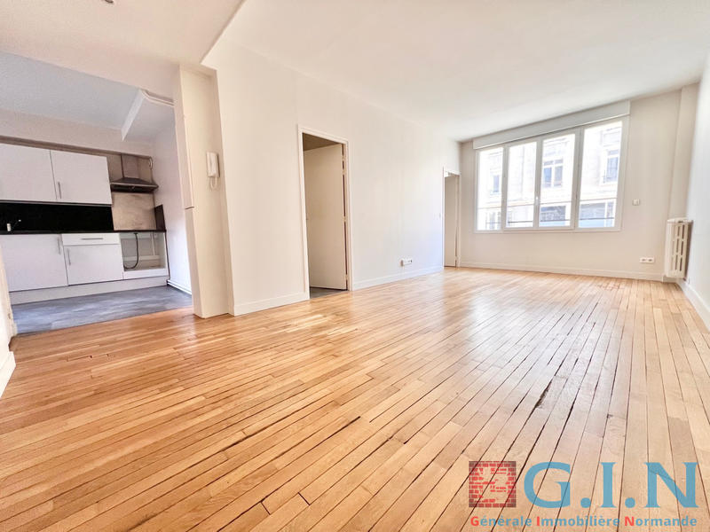 Appartement - 47 m² - 2 pièces