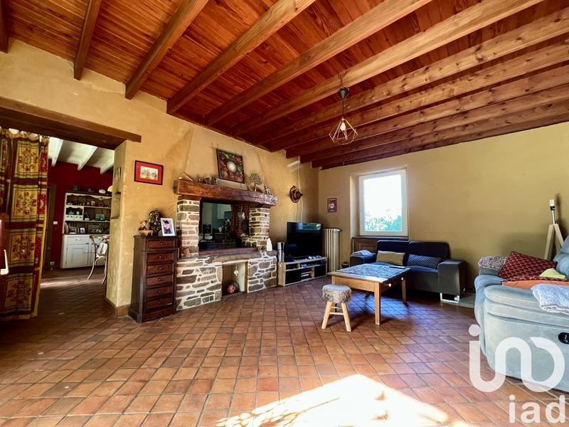 Maison de campagne - 208 m² - 10 pièces