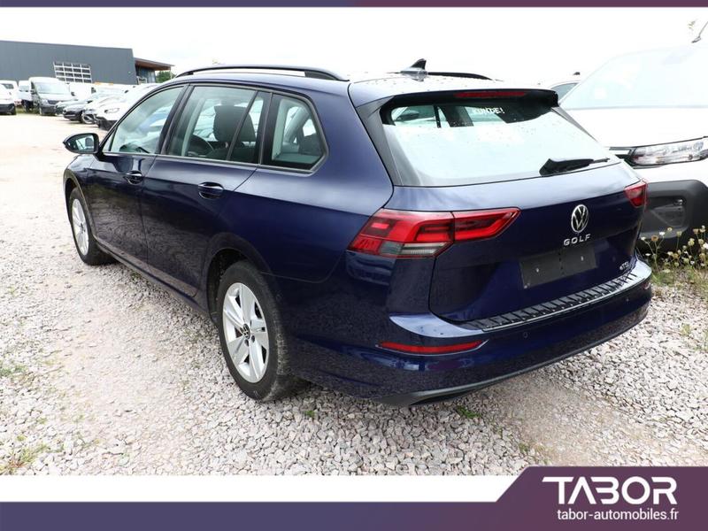 Volkswagen Golf VIII 1.5 eTSI 130 Dsg Life Gps