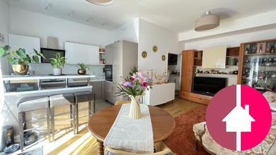 Appartement - 64 m² - 3 pièces