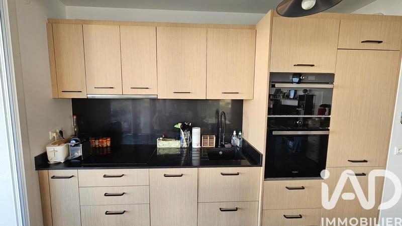 Appartement - 62 m² - 3 pièces