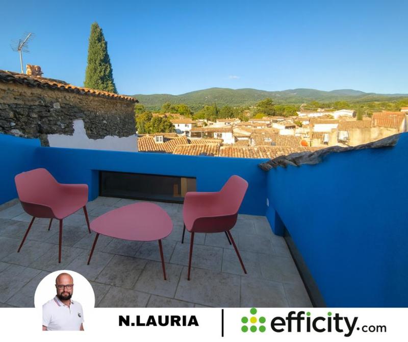 Maison - 137 m² - 5 pièces