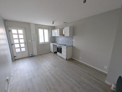 Appartement - 32 m² - 2 pièces