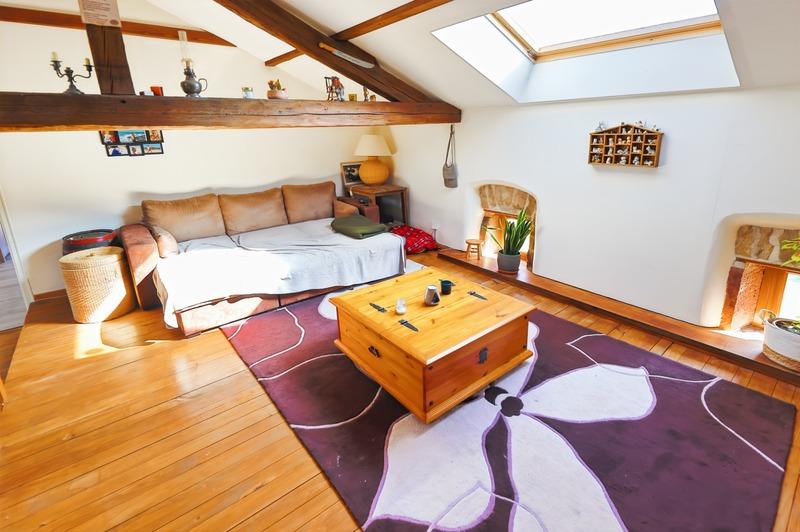 Maison - 198 m² - 8 pièces