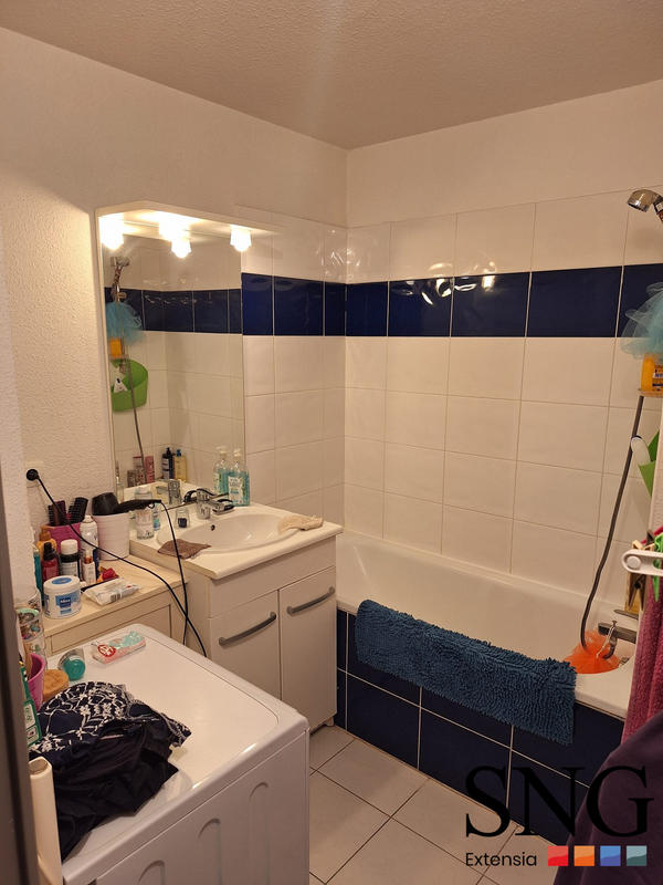 Appartement - 35 m² - 2 pièces