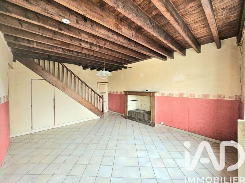 Maison de village - 96 m² - 4 pièces