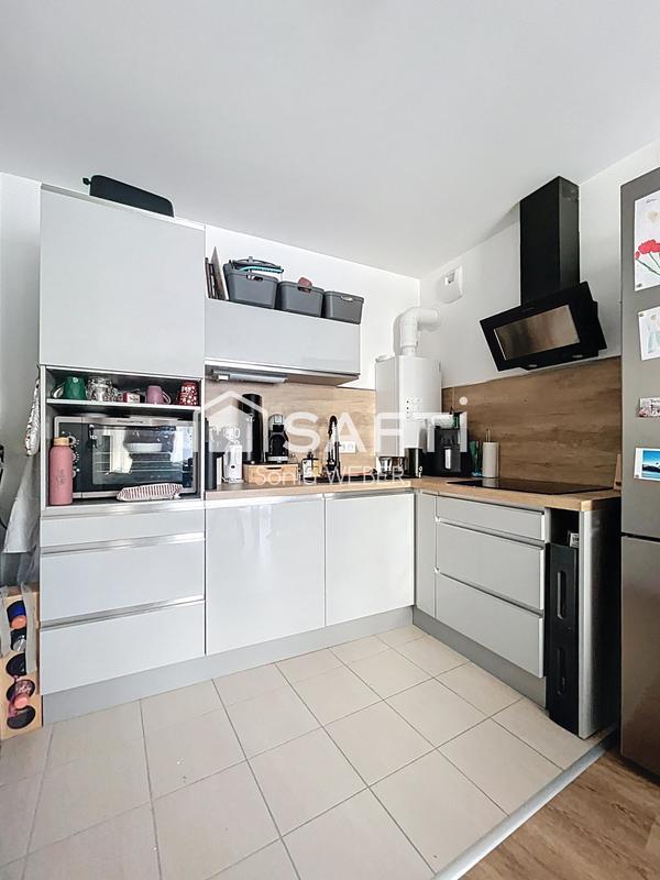 Appartement - 40 m² - 2 pièces