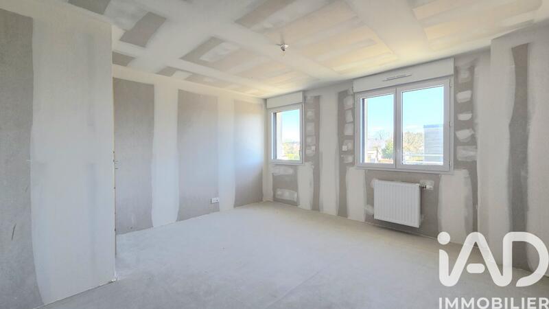 Maison - 108 m² - 4 pièces