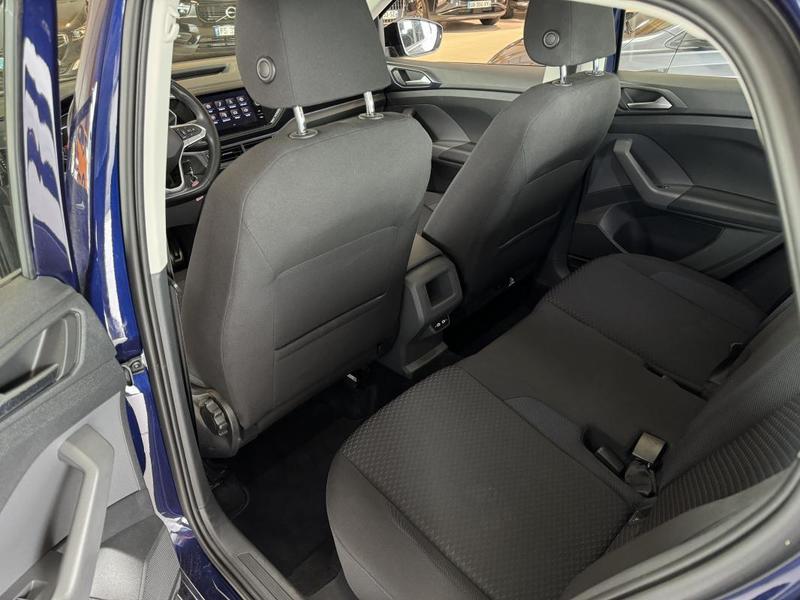 Volkswagen t-Cross 110 Ch Tsi Dsg7 United 10300 Km +Attelage Amovible