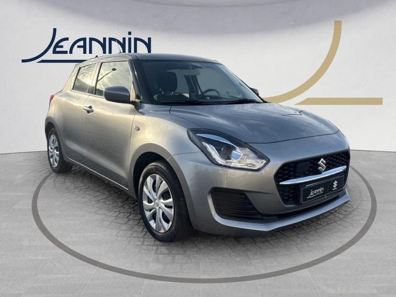 Suzuki Swift 1.2 Dualjet Hybrid Avantage
