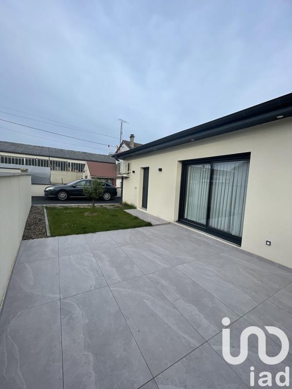 Maison - 120 m² - 4 pièces