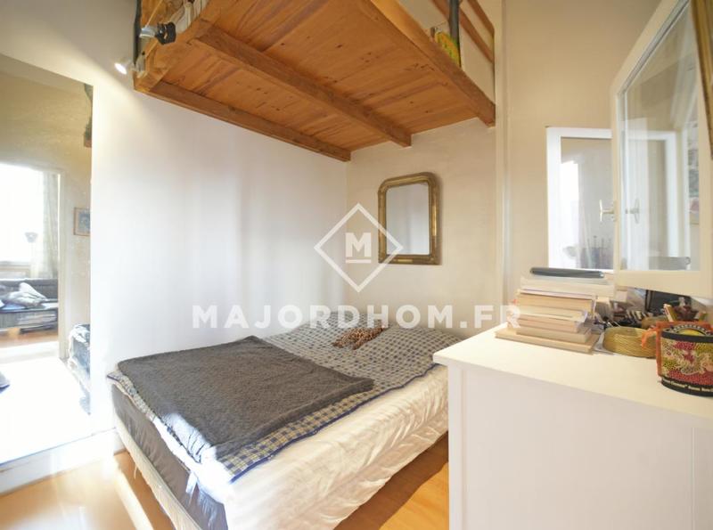 Appartement - 37 m² - 2 pièces