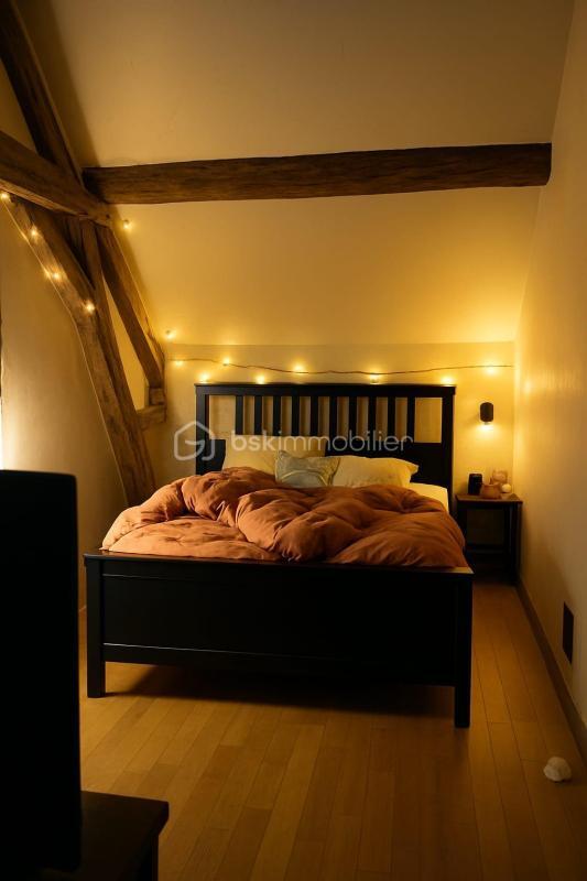 Maison ancienne - 116 m² - 5 pièces