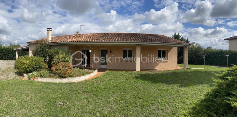 Maison - 156 m² - 7 pièces