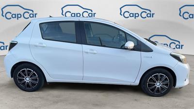 Toyota Yaris III 1.5 VVTi Hybrid 100h E-Cvt Dynamic