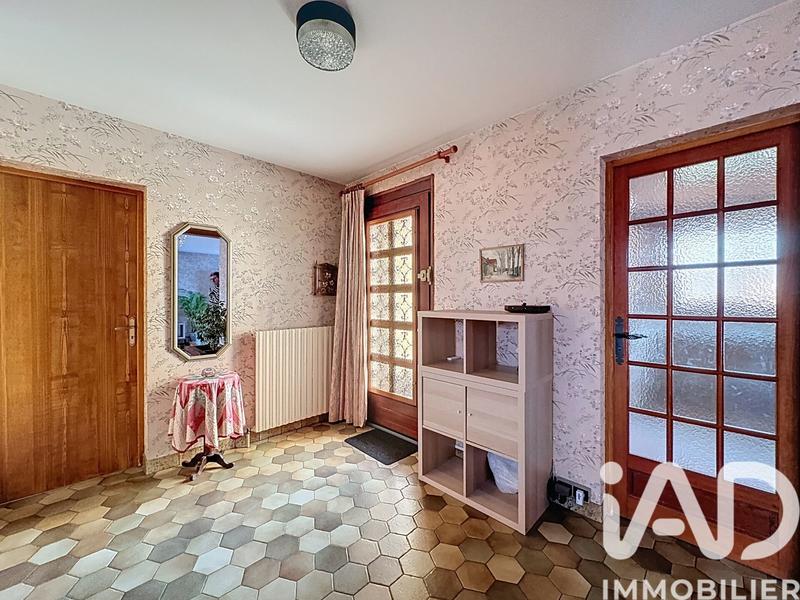 Maison - 129 m² - 6 pièces