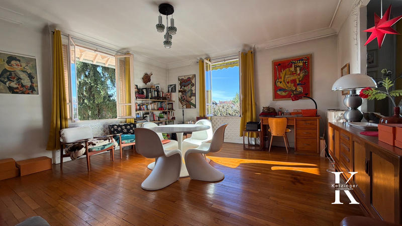 Maison ancienne - 243 m² - 8 pièces