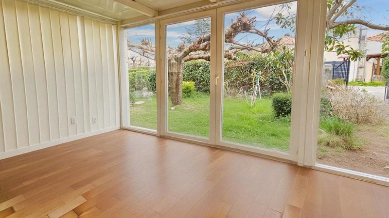 Maison - 62 m² - 3 pièces