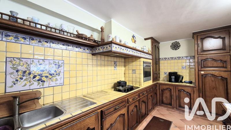 Maison - 138 m² - 5 pièces