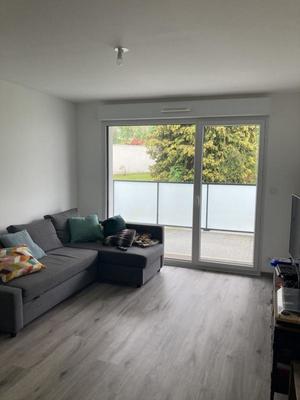 Appartement - 59 m² - 3 pièces