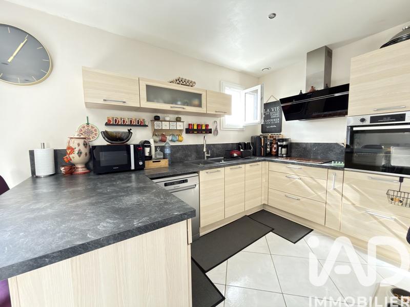 Maison - 130 m² - 6 pièces