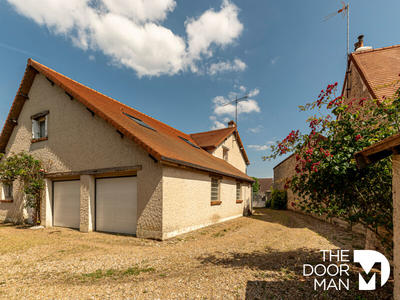 Maison - 183 m² - 6 pièces