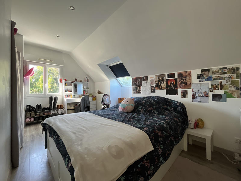 Maison - 125 m² - 5 pièces