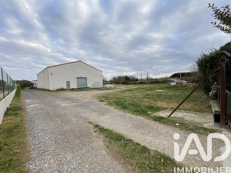 Maison - 170 m² - 5 pièces