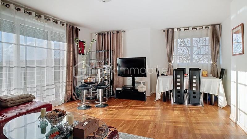 Duplex - 90 m² - 4 pièces