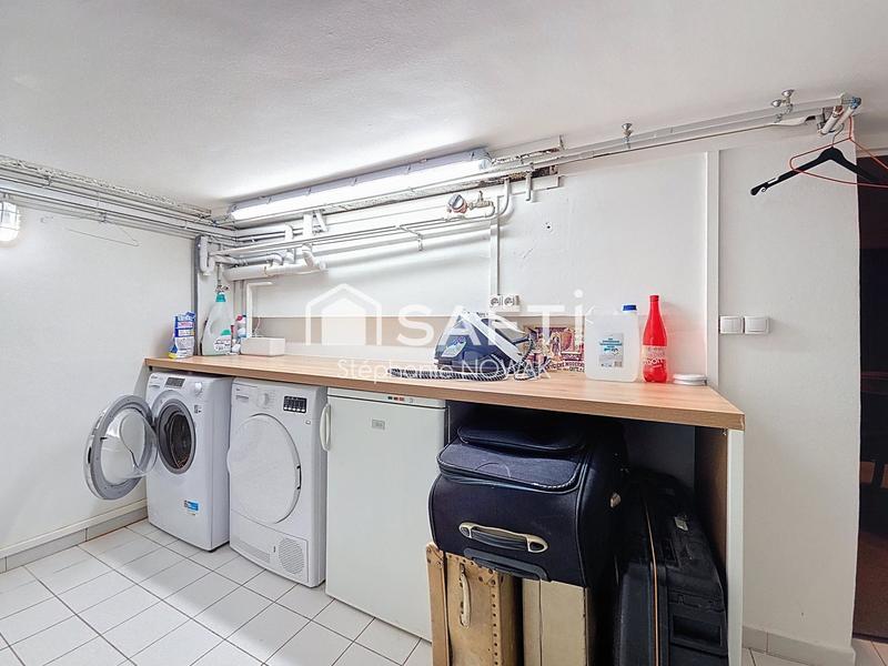 Appartement - 108 m² - 6 pièces