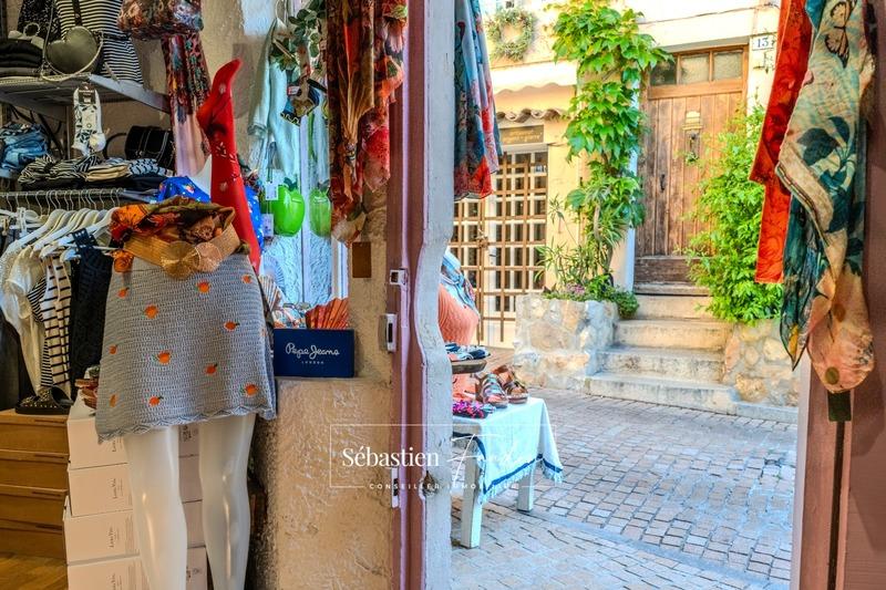 Fonds de commerce - 50 m²