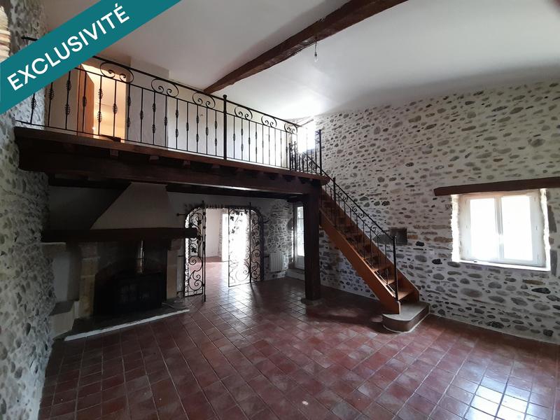 Maison - 205 m² - 7 pièces