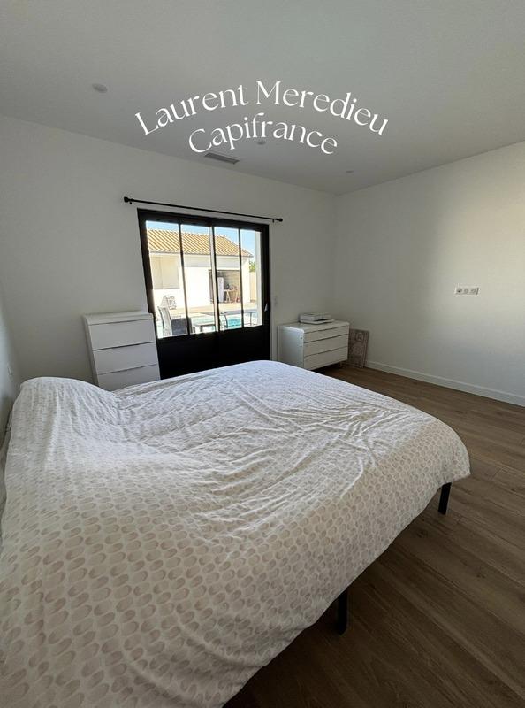 Maison - 127 m² - 5 pièces