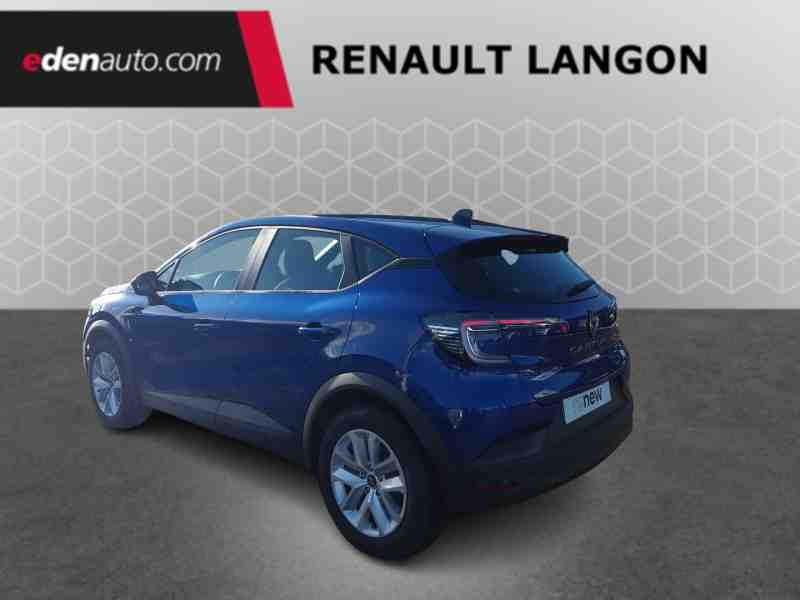 Renault Captur Eco-G 100 Evolution