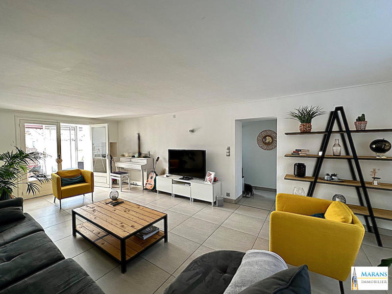 Maison ancienne - 155 m² - 5 pièces