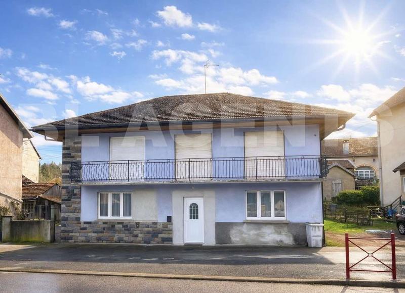 Maison - 170 m² - 8 pièces