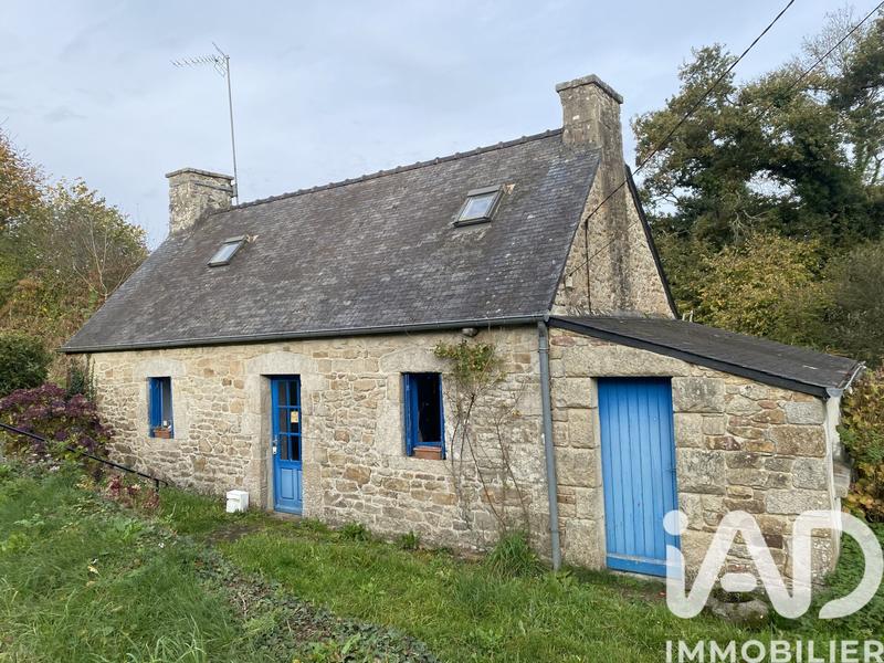 Maison de campagne - 49 m² - 3 pièces