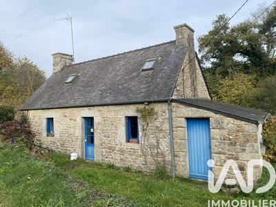 Maison de campagne - 49 m² - 3 pièces