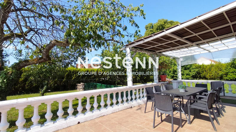 Maison - 110 m² - 6 pièces