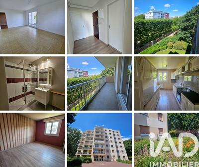 Appartement - 86 m² - 4 pièces