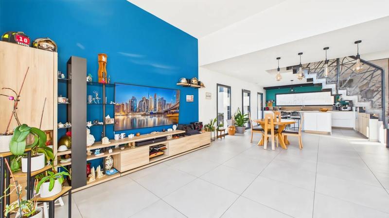 Maison - 138 m² - 6 pièces