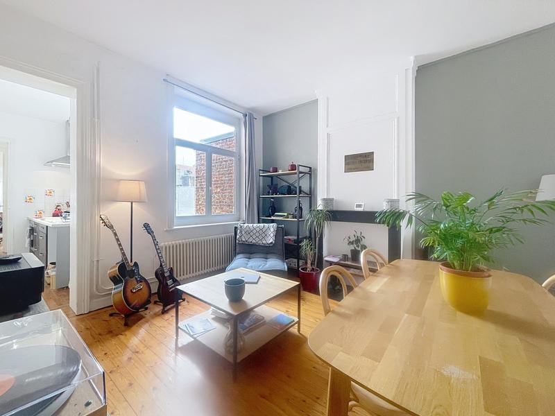 Appartement - 61 m² - 2 pièces